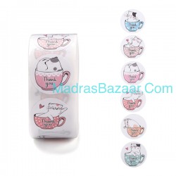 Cute Cat Thank you