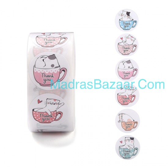 Cute Cat Thank you Cute Cat Thank you