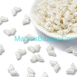 Pearl Butterfly Bead