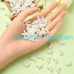 Pearl Butterfly Bead