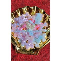 Candy Bow Bead