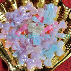 Candy Bow Bead