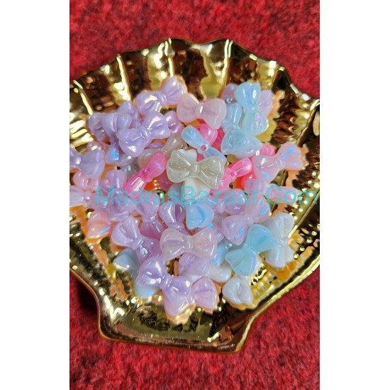 Candy Bow Bead Candy Bow Bead
