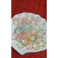 Candy Flower Embellishment