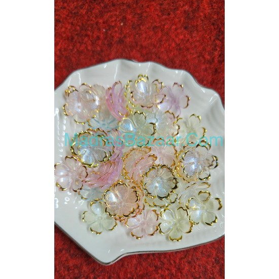 Candy Flower Embellishment