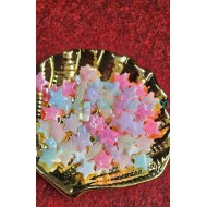 Star Candy beads