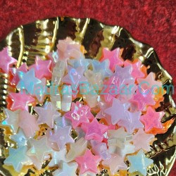 Star Candy beads