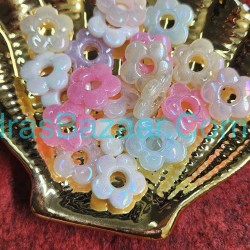 Hollow Flower Bead