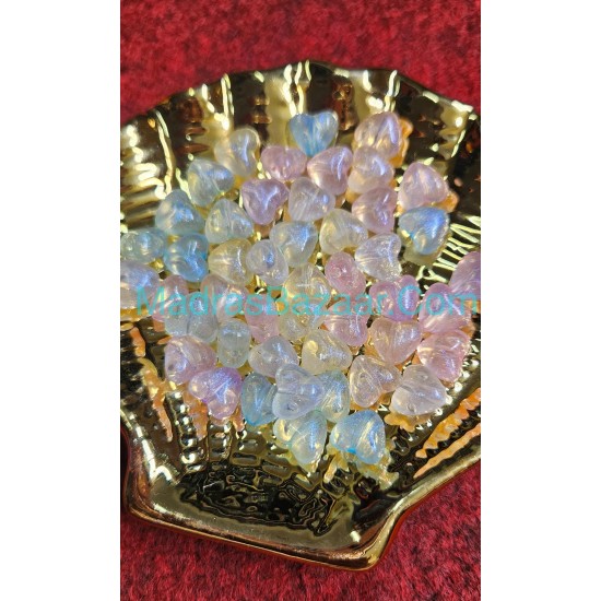Heart Candy Beads