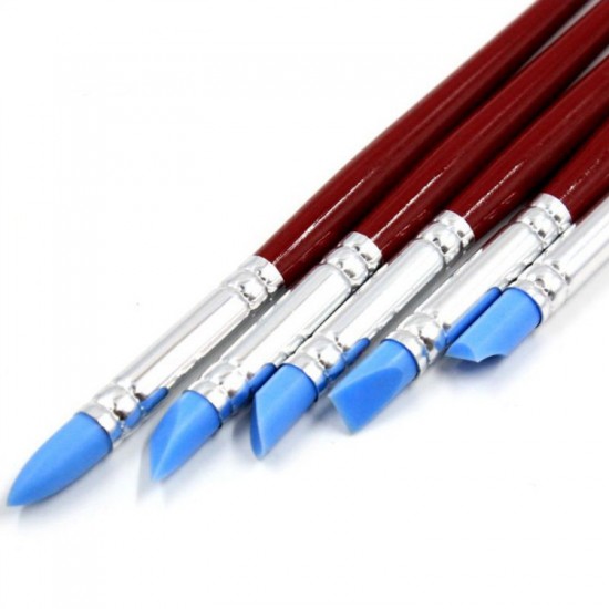 Silicone Paint Brush