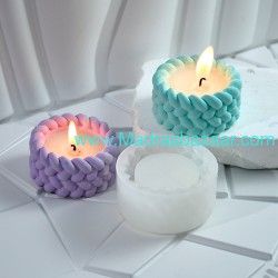 Braided Container Mold