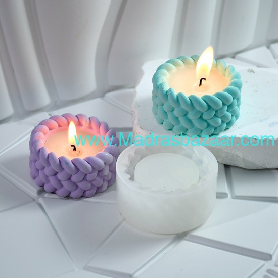 Braided Container Mold