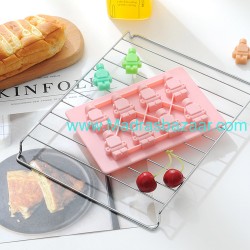 Lego Mini Figure Mold