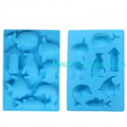 Ocean Theme Animal Mold
