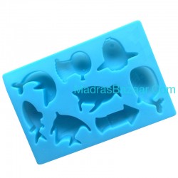 Ocean Theme Animal Mold