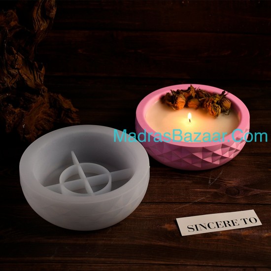 Big Bowl Silicon mold