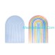 Bohemian Rainbow Arch Mold