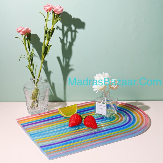 Bohemian Rainbow Arch Mold