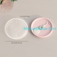Round Jewellery plate Mold