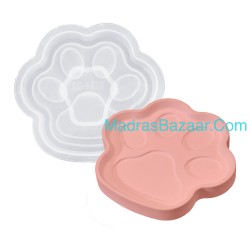 Paw Dish Mold