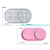 Oval Storage Tray Mold
