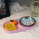 Oval Storage Tray Mold