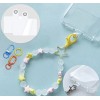 PVC Plastic Cell Phone Lanyard Tether