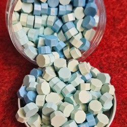 Retro Wax Seal Container