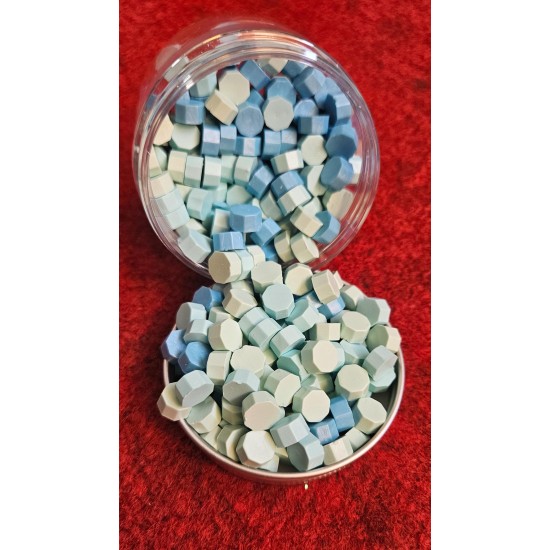Retro Wax Seal Container
