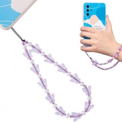 Butterfly Mobile Phone Lanyard