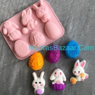 Easter Bunny Mold