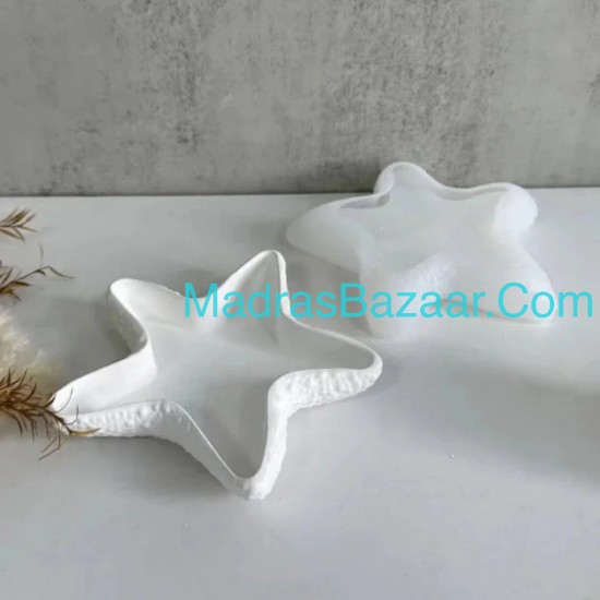 Starfish Dish Mold