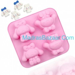 Cinnamoroll Mold