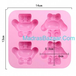 Cinnamoroll Mold