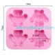 Cinnamoroll Mold