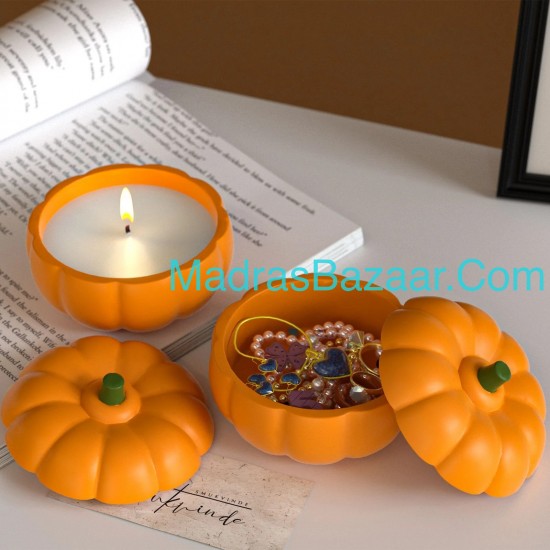 Pumpkin Box Mold