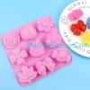 Flower Bow Mold