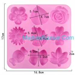 Flower Leaf Mold