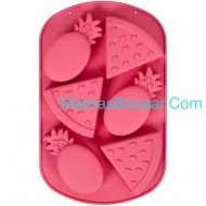 Watermelon Pineapple Mold