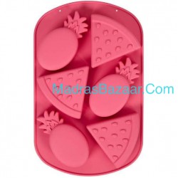 Watermelon Pineapple Mold