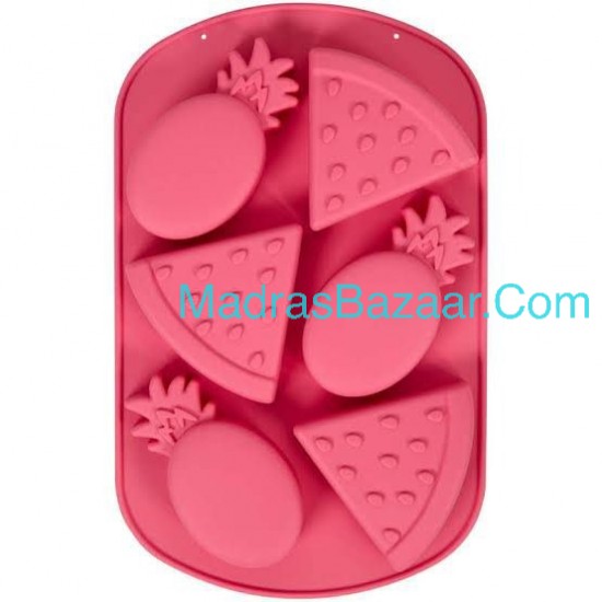 Watermelon Pineapple Mold