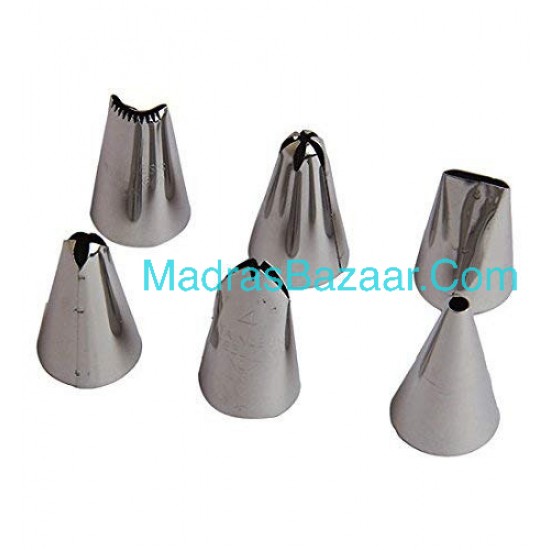 6pc Nozzle Set