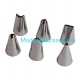 6pc Nozzle Set