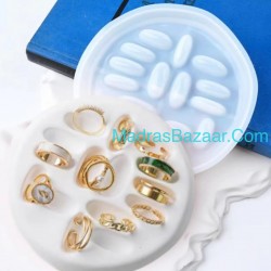 Ring Storage Plate Mold