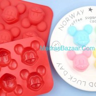 Mickey Mouse Mold