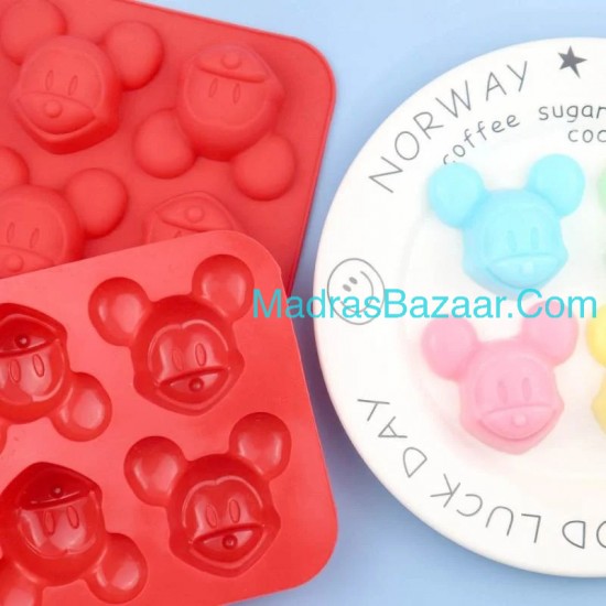 Mickey Mouse Mold