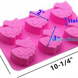 Unicorn Mold