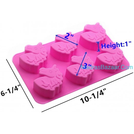 Unicorn Mold