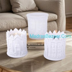 Big Ben London Jar Mold