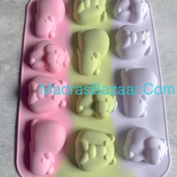 Capybara Mold